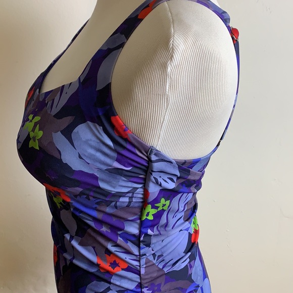 NWT Athleta Tankini 34D/DD - Picture 3 of 8